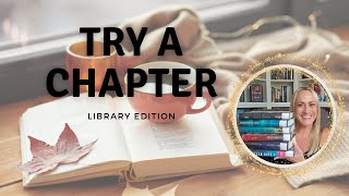 Try a Chapter Library Edition [upl. by Michella]