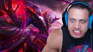 🩸 Tyler1  GONNA SUCK YOU DRY [upl. by Aneehsit]