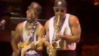 Marcus Miller  Run for Cover  Live Under The Sky 91 [upl. by Dieter335]