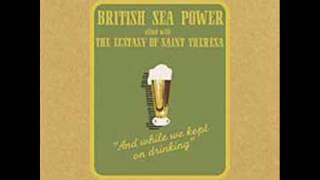 British Sea Power  A Lovely Day Tomorrow [upl. by Ytnom448]