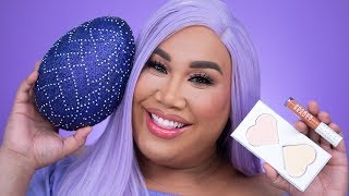 NIKITA DRAGUN BEAUTY PRODUCT REVIEW  PatrickStarrr [upl. by Mani]