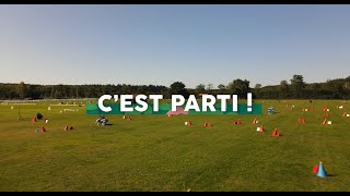 Lamotte Attelage 2023  Cest parti [upl. by Adorne982]