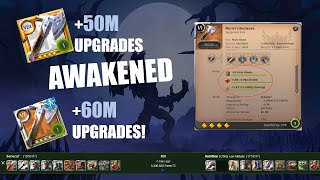 New Awakened Weapons are OVERHYPEDthink again  Albion [upl. by Sudnor]