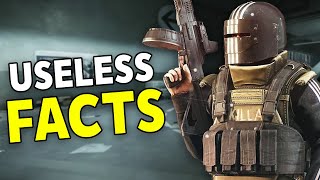 10 Minutes Of Useless Tarkov Information [upl. by Nelleeus429]