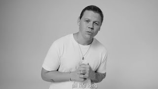 Conrad Sewell  All Life Long lyric video [upl. by Ahsikram774]