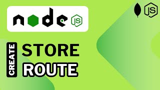 Ultimate store route creation in nodejs  Nodejs tutorial in hindi [upl. by Aissatsan]