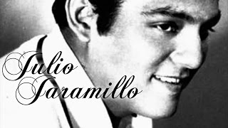 Julio Jaramillo ‘Senderito de amor’ LETRA [upl. by Nohsav245]