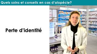 ONCOLOGIE CONSEILLER LALOPECIE [upl. by Pik]