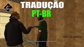 COMO INSTALAR A TRADUÃ‡ÃƒOLEGENDAS PTBR PARA GTA SA  ATUALIZADO 2024 RÃPIDO E FÃCIL [upl. by Basset]