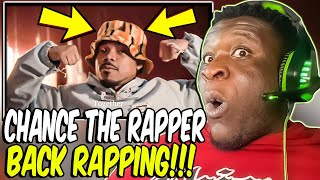 CAN CHANCE MAKE A COMEBACK Chance The Rapper DJ Premier  Together 2024 REACTION [upl. by Nylarahs]