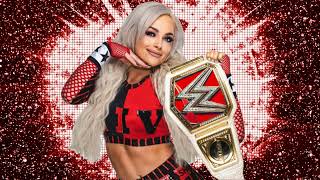 Liv Morgan WWE theme song quotwatch mequot arena effects crowd [upl. by Pond330]