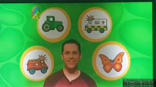 CBeebies Continuity Compilation  August 2007 Part 23 [upl. by Jarib]