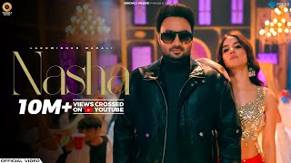 Nasha Official Video  Lakhwinder Wadali  Rangrez  Aar Bee  New Punjabi Song  Wadali Music [upl. by Kloman]