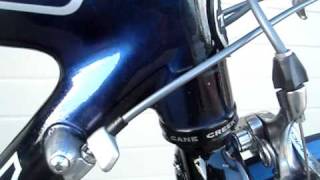 TREK MADONE SL 59 wmv [upl. by Neysa]