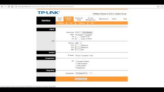 كيفية عمل باسوورد الواى فاى لراوتر TPLink orange in black [upl. by Hiasi]