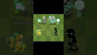 Plants vs Zombies 2 Electric Peashooter vs Electric Peel vs Newspaper Zombies pvz2 plantsvszombies [upl. by Alena]