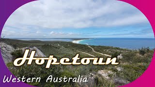 Hopetoun Western Australia [upl. by Marlie634]