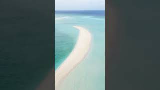 This is a Sandbank in Maldives We had a picnic on it sandbank [upl. by Estis]