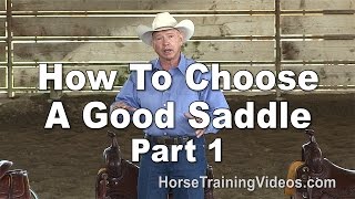 How To Choose A Good Saddle That Fits You Your Horse amp Your Style of Riding  Part 1  Saddle Fit [upl. by Okir]