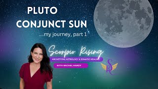 Pluto Conjunct Sun Transit [upl. by Ronyar518]