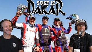 Dakar Rally Daily  Episode 84  2024 Stage 12 dakar dakar2024 dakarrally [upl. by Delmor]