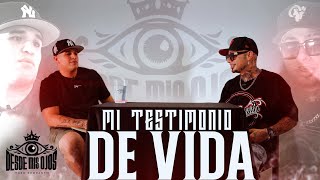 Desde Mis Ojos  Mi Testimonio De Vida  Episodio 1 [upl. by Denzil224]