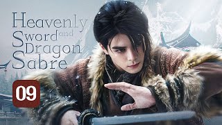 【MULTISUB】Heavenly Sword and Dragon Sabre 09｜King of Youthful Vengeance（Zeng ShunXi） [upl. by Akeylah]