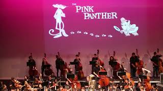 The Pink Panther  Henry Mancini arr Robert Longfield [upl. by Atinod]