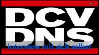 DCVDNS  Interview mit sich selbst  Aus dem Album Brille [upl. by Ecnirp]