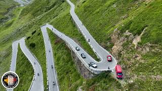 Stelvio Pass  Ultimate Alps Tour September 2024 [upl. by Claribel278]