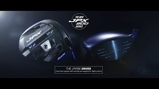 Mizuno JPX900 Driver  Full length RampD film [upl. by Wester]