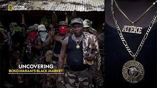 Smuggling and Militants  Trafficked with Mariana Van Zeller  हिंदी  S2  E7  Nat Geo [upl. by Terris]