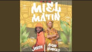 JABIDII FT AYUNI NYAPOLO  MIEL MATIN OFFICIAL VIDEO FREESTYLE [upl. by Rehpinej]