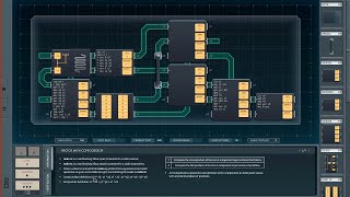 Shenzhen IO  E38 Vector math coprocessor [upl. by Tiffany]