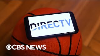 DirecTV customers lose Disney ESPN channels over contract dispute [upl. by Llerat]