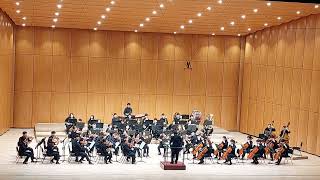 차이코프스키 교향곡 6번 비창 1악장  Symphony No6 in B minor op74 quotPathetiquequot  광주 베누스토 오케스트라 16회 정기 연주회 [upl. by Thielen]