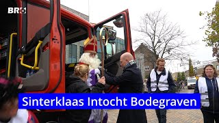 Sinterklaas intocht Bodegraven 2024 [upl. by Ayrotal]