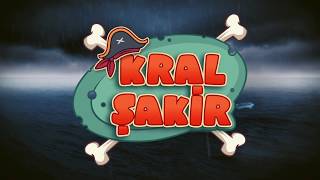 Kral Şakir “Korsanlar Diyarı”  Sinemalarda [upl. by Mignon628]