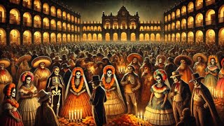 Mexicos Day of the Dead A Celebration of Life and Death [upl. by Sawyor46]