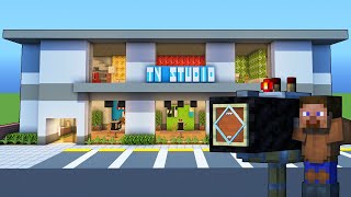 How To Build a Television Studio [upl. by Hansen114]