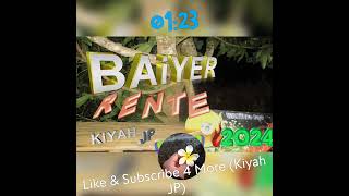 PNG Latest Music 2024🌟 🇵🇬Baiyer Rente [upl. by Enoek340]