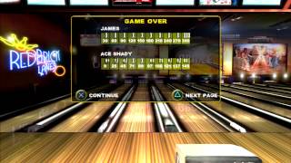 Brunswick Pro Bowling300 Game [upl. by Thgiwd589]