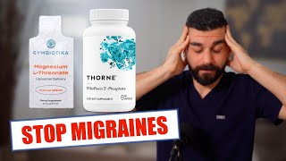 Migraine Prevention and Treatment Explained By Pharmacist [upl. by Drofnats927]