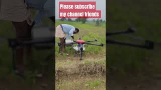 drone Loki mandu postunam agriculture farming shortsyt studio billu Srikanth [upl. by Doughty306]