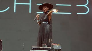 Morcheeba  Enjoy the Ride  Live at La Place du Glacis  Luxembourg  230624 [upl. by Robins]