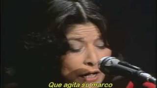 Mercedes Sosa  Gracias A La Vida [upl. by Ajet]