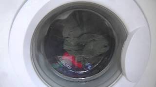 Indesit Time 4 You Washing Machine WIXL143  Spin cycle only [upl. by Nahsab]