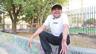 SkatePark Constituyentes MILTON VS MILTON [upl. by Beauregard]