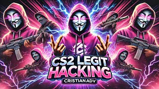 CS2 Hacking ft iniuriaus [upl. by Luttrell]