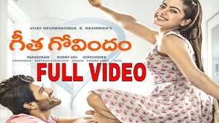 Geetha Govindam Movie Full Prees Meet  How To Download Geeta Govindam movie Download In Telugu [upl. by Moffitt168]